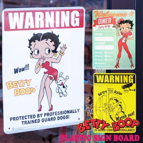 アメリカン雑貨 かわいい ベティちゃんのインテリア サインボード Betty Boop Bt こだわり雑貨 あとりえおるおる 通販 Yahoo ショッピング