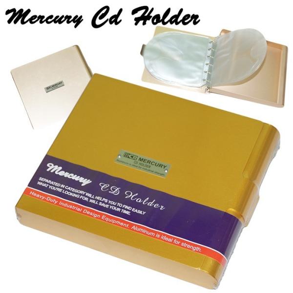 Mercury マーキュリー Cdホルダー Gold ゴールド Buyee Buyee Japanese Proxy Service Buy From Japan Bot Online