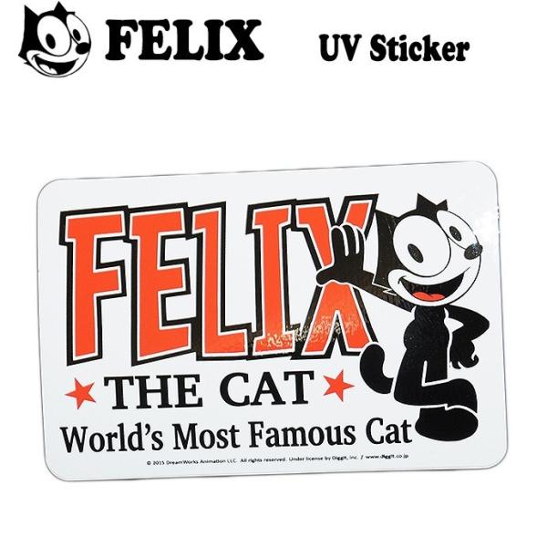 メール便可 Felix フィリックス ザ キャット Uvステッカー Stand Buyee Buyee Japanese Proxy Service Buy From Japan Bot Online