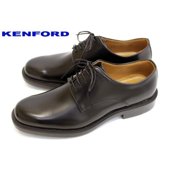 【新品未使用】REGAL ビジネスシューズ プレーントゥ 革靴 本革 冠婚葬祭 REGAL KENFORD K641 フォーマルもOK プレーントゥ 本革 ビジネス