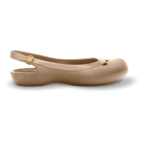 crocs jayna slingback