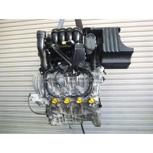 オールド-ベンツ113SL-ユーズドエンジン部品販売 ベンツ Aクラス DBA-169032 エンジン 266 44,118km 管理番号AB4649
