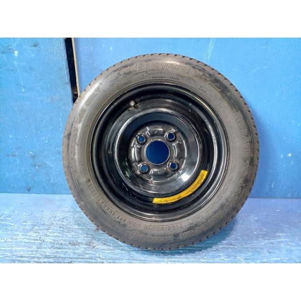 アルト アルト HA23V スペアータイヤ スペアタイヤ T105/90D12 純正