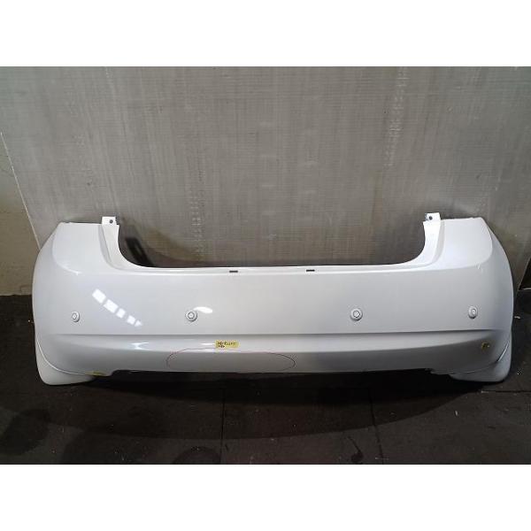 E12 ノートNISMO リアバンパーくカラーNO。QAB DBA-E12 ノート DBA-E12 リアバンパー カラー番号QAB ブリリアントホワイト