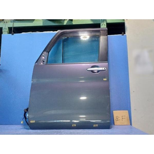 タント DBA-LA600S 左フロントドア カラー番号S40 メテオライトグレー