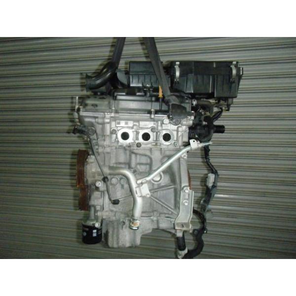 スペーシア DBA-MK32S エンジン R06A 168,000km NA車 純正品番 スペーシア DBA-MK32S エンジン R06A 168,000km NA車 純正品番