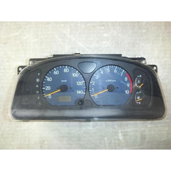 ジムニー TA-JB23W スピードメーター ターボ車 純正品番34100-81AM0