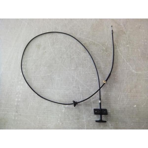 ジムニー TA-JB23W ボンネットオープナーレバー 純正品番82160-81A00