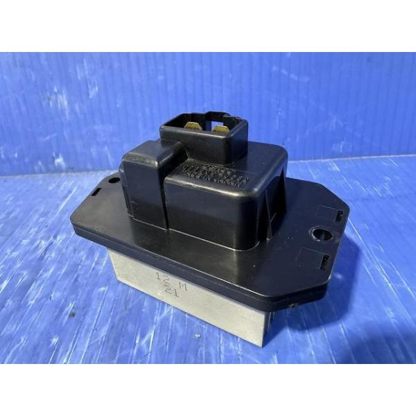 MRワゴン DBA-MF33S ブロアレジスター 　純正品番95626-50M80 管理番号AB9394