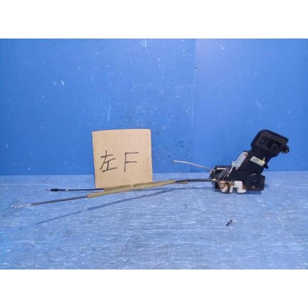 RX-8 LA-SE3P 左フロントドアロックソレノイド アクチュエーター