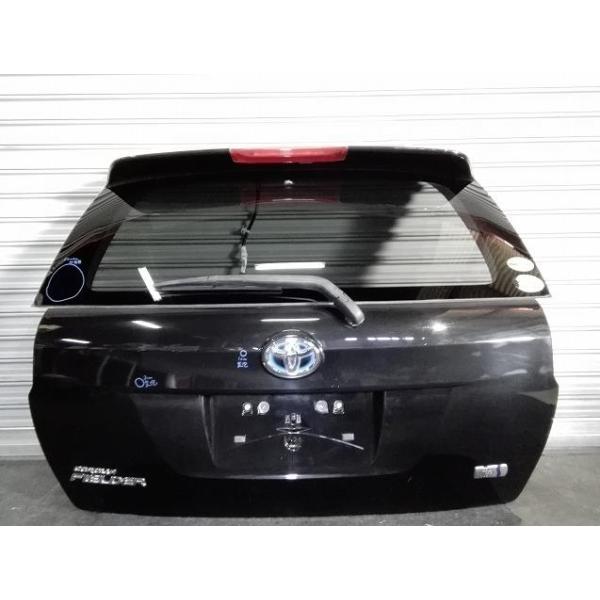 カローラフィールダー DAA-NKE165G バックドア リアゲート カラー番号