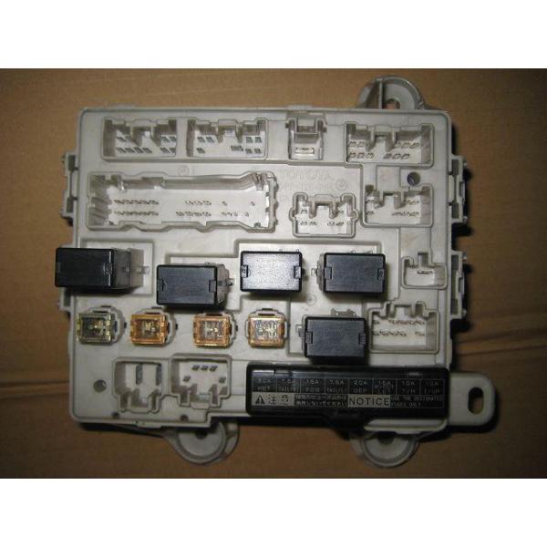 エスティマ TA-ACR30W ヒューズボックス 室内側 管理番号G2662 : 赤江 