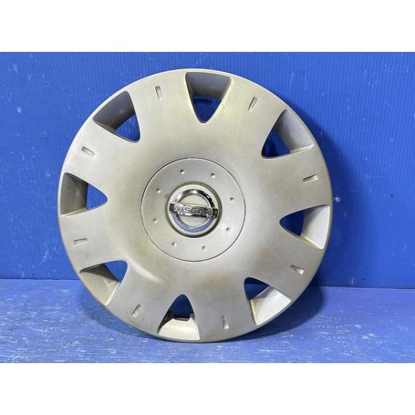 ブルーバードシルフィ UA-FG10 ホイールキャップ ホイルキャップ 14