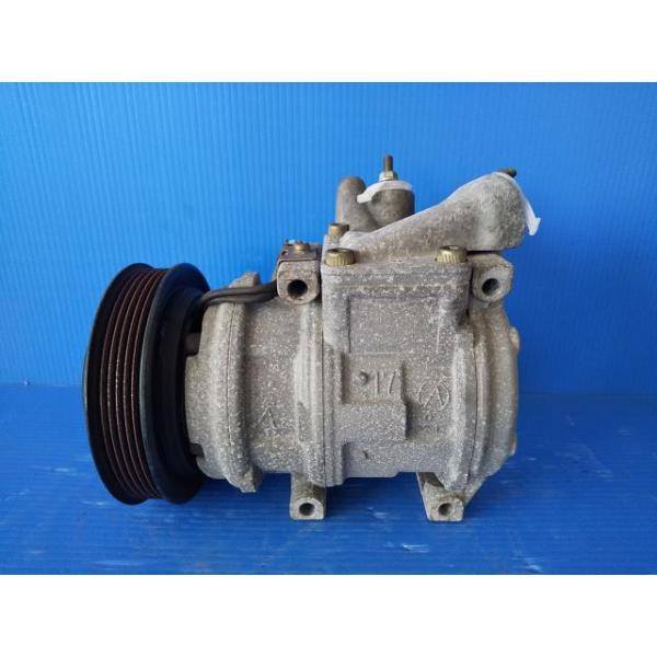 オデッセイ GF-RA3 エアコンコンプレッサー A/C AC 純正品番38810-P3G