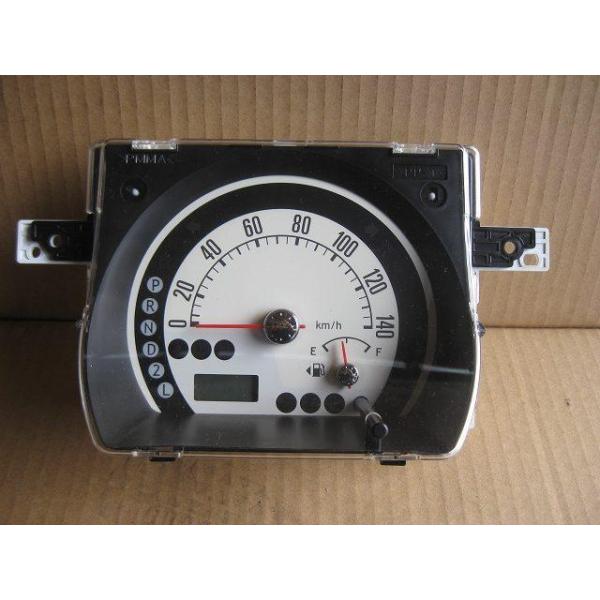 ラパン CBA-HE21S スピードメーター NA車 純正品番34100-75HF0 