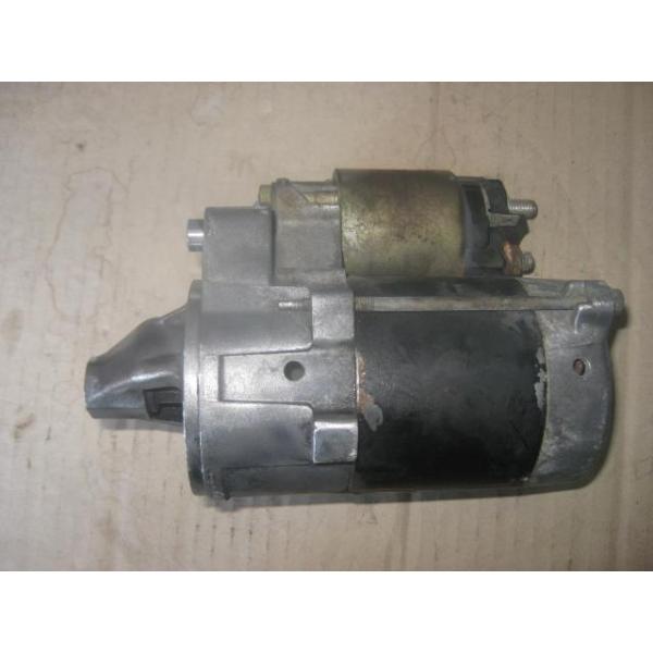 ワゴンR ワゴンR GF-MC11S セルモーター(スターター) 純正品番31100