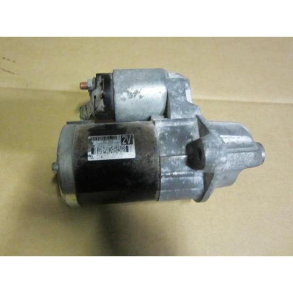 スプラッシュ DBA-XB32S セルモーター(スターター) 純正品番31100