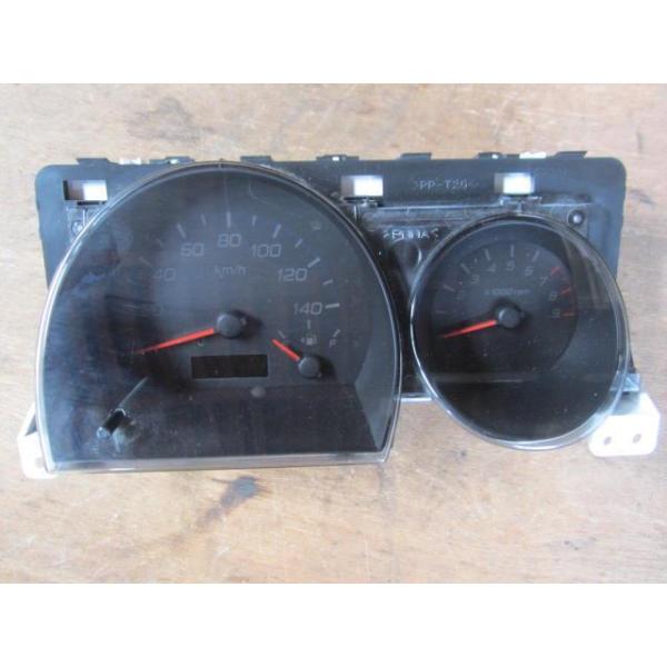 コンパクションメーター KAWASAKI >> ZX-12R（02-06）ACスタイル ELメーターパネル