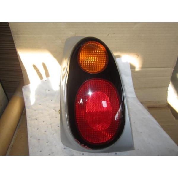 プレオ GF-RA1 左テールランプ ブレーキランプ ストップランプ 純正