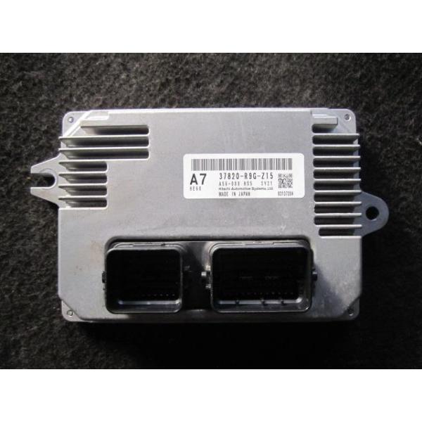 N-BOX DBA-JF1 エンジンコンピューター ノンターボ車 純正品番37820