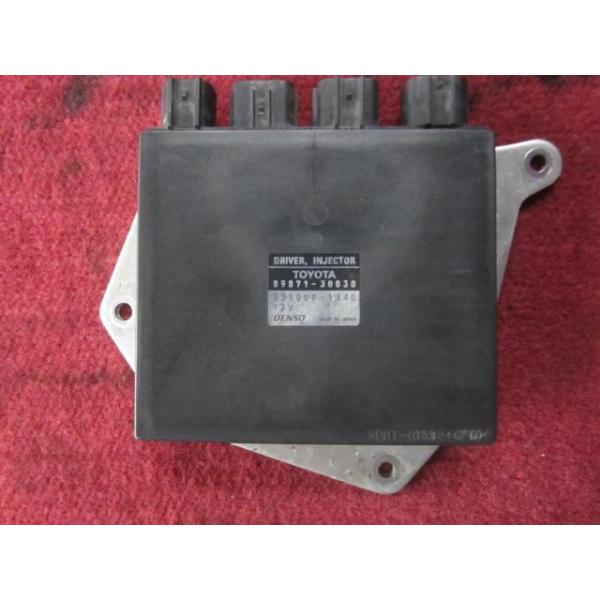 クラウン CROWN DBA-GRS180 インジェクタードライバ 純正品番89871