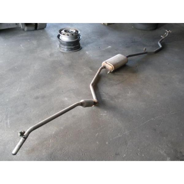 ダイハツ　タントL375S リアマフラー タント DBA-L375S リアマフラー NA車 純正品番17410-B2190 管理番号