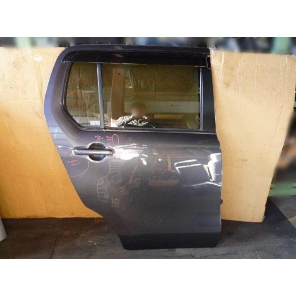 ワゴンR ワゴンR DBA-MH34S 右リアドア カラー番号ZLY ルナグレー(PM