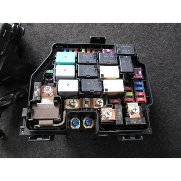 N-WGN DBA-JH1 ヒューズボックス エンジンルーム側 管理番号V5239