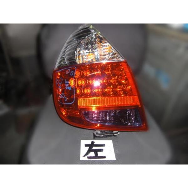 フィット DBA-GD1 左テールランプ ストップランプ ブレーキランプ 純正
