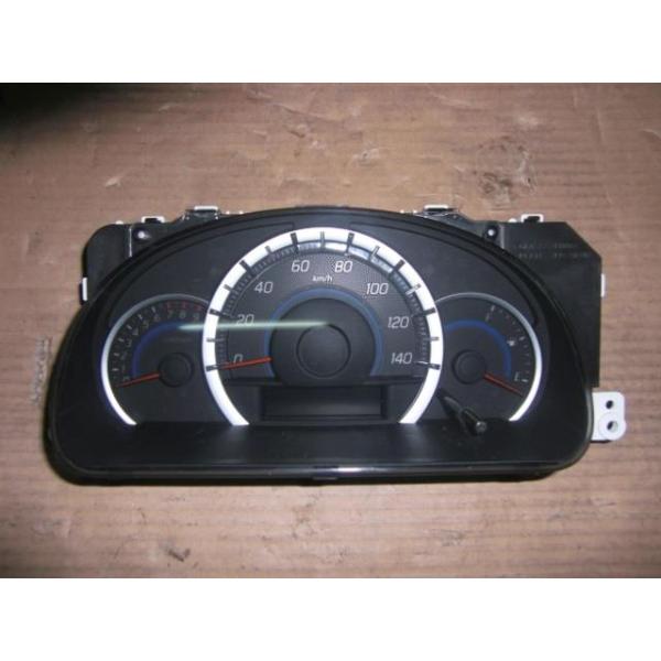 スズキ ワゴンR (DBA−MH34S) 純正 タコメーター付きスピードメーター スズキ ワゴンR (DBA−MH34S) 純正 タコメーター付きスピード