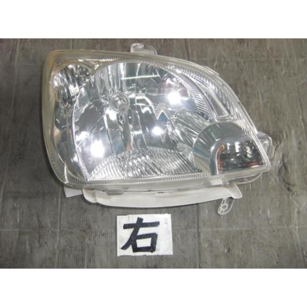 ミラ（ダイハツ） ミラ LE-L250V 右ヘッドランプ 右ヘッドライト 純正