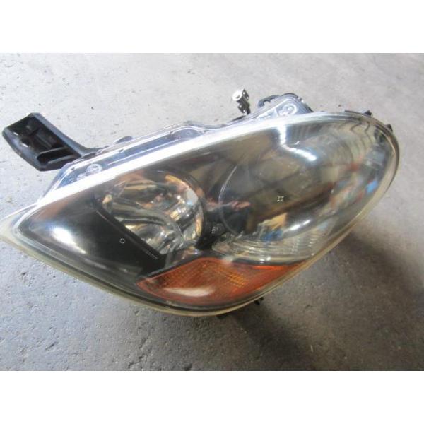 アイ i CBA-HA1W 左ヘッドランプ 左ヘッドライト 純正品番8301A297 