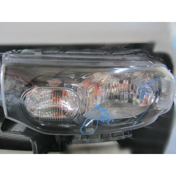 日産 キューブ キュービック ヘッドライト 右左 キューブZ12【NISSAN】ニッサンCUBE純正USヘッドライトAssy左右(サイド