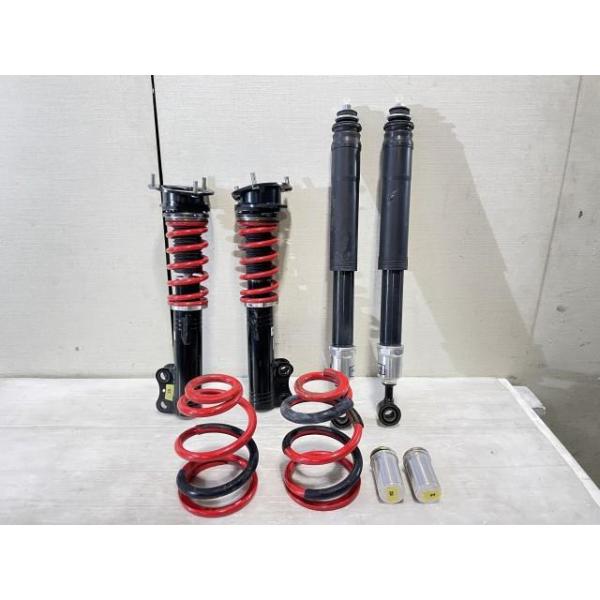 アルファード DBA-ANH10W RS☆R車高調1台分 管理番号U5166 : 赤江解体