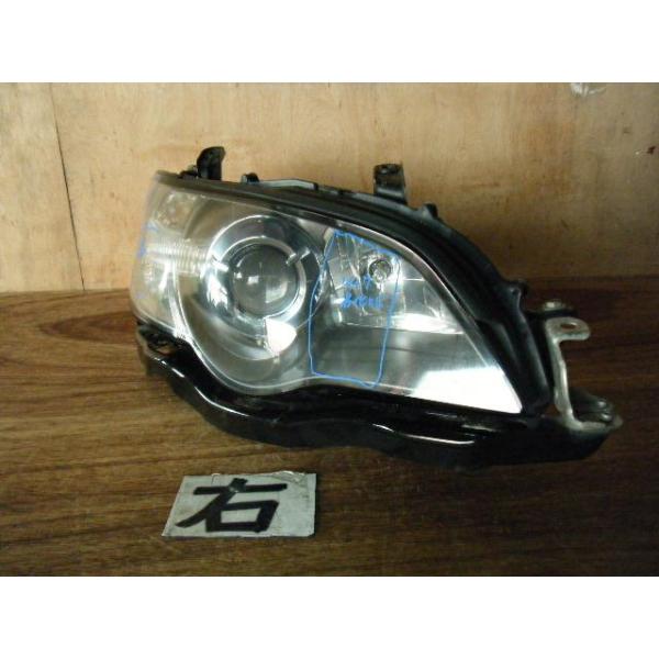レガシィ TA-BP5 右ヘッドランプ 右ヘッドライト 純正品番84001AG021