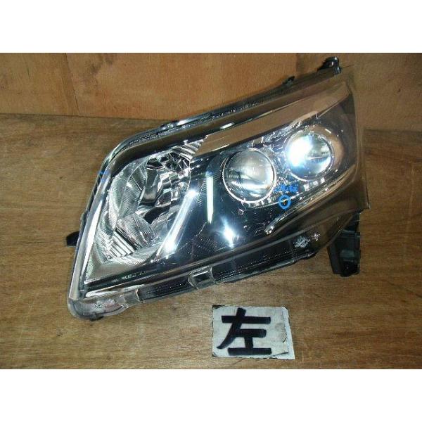 ムーヴ DBA-LA100S 左ヘッドランプ 左ヘッドライト 純正品番81185