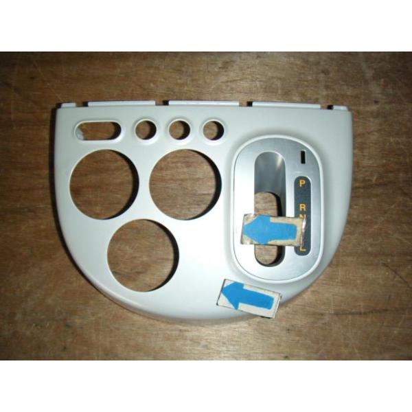 ekワゴンエアコンパネル eKワゴン DBA-H82W エアコンパネル 純正品番8002A328WA 管理番号