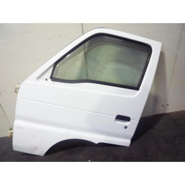 ☆超レア☆エブリイワゴン純正フロントバンパーグリル付 スペリア