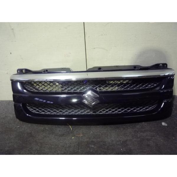 ワゴンRスティングレー（MH34S）ラジエターグリル ワゴンR ワゴンR スティングレー MH34S ラジエーターグリル 純正