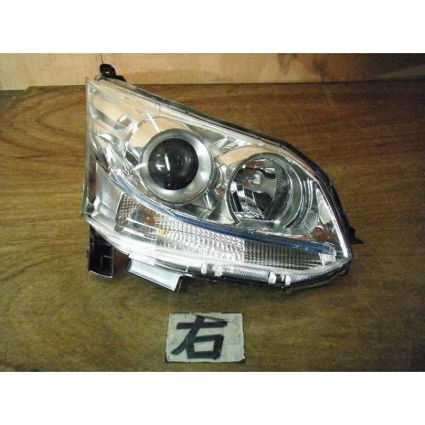 ムーヴ DBA-LA100S 右ヘッドランプ 右ヘッドライト 純正品番81110