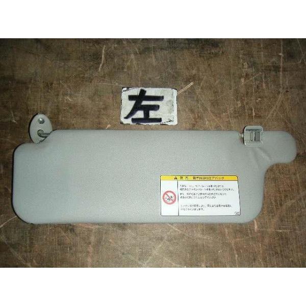 プロボックス DBE-NCP50V 左サンバイザー 純正品番74320-52750-B0 管理