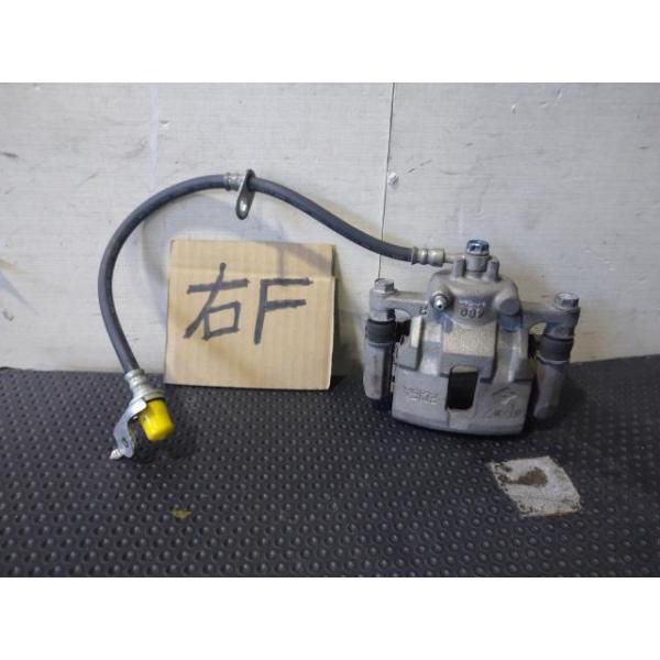 N-BOX ＋ DBA-JF1 右フロントキャリパー 純正品番45018-T6G-A01 管理