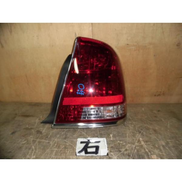 クラウンマジェスタ TA-JZS177 右テールランプ ストップランプ
