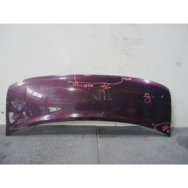 タント CBA-L350S ボンネットフード カラー番号R49 ミスティック