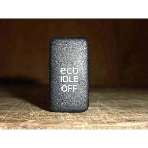 ピクシススペース DBA-L575A eco.IDLE.OFFスイッチ 純正品番84470