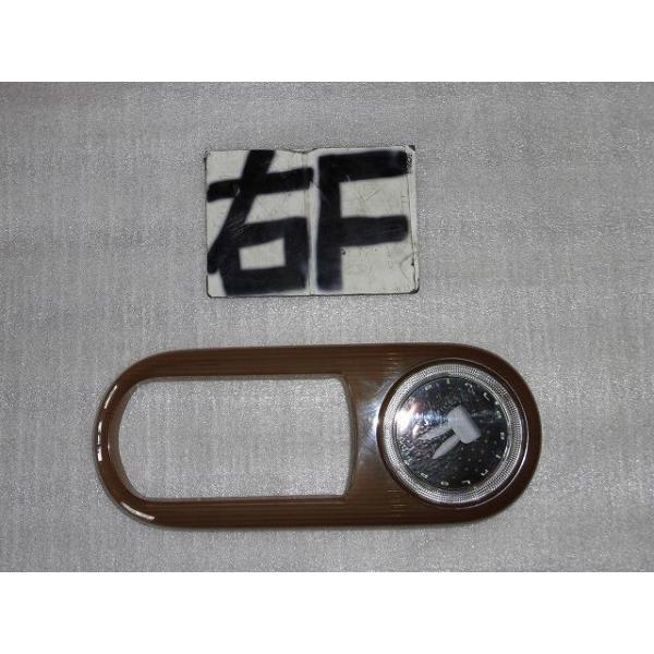 ラパン DBA-HE22S 右フロントインナーハンドルカバー 管理番号Z0179