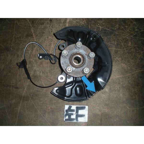 アベンシス CBA-AZT251 左フロントナックル 純正品番43212-05052 管理