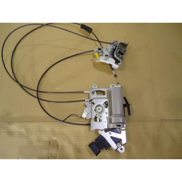 B21A 左 即決 9P カメラ付き デイズルークス B21A / 配線9本 日産 純正