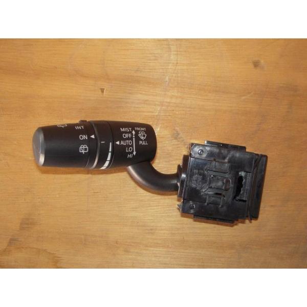 【K】スイッチ、ワイパー、ステー 楽天市場】トヨタ純正 時間調整機能付き 間欠ワイパースイッチレバー B