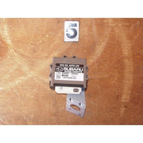 レガシィ　BH5 BE D型 AT ECU OEM Subaru 98-03 BH5 Legacy B4 EJ20 6D AT Twin Turbo ECU Engine